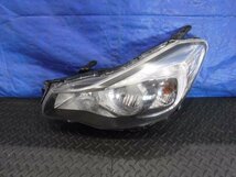 【宮城 塩釜発】中古 左ヘッドランプASSY インプレッサ DBA-GP3 純正品 前期用 HID STANLEY P9932_画像1