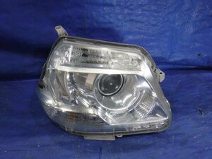 【宮城 塩釜発】中古 右ヘッドランプASSY シエンタ DBA-NCP81G ダイス 純正品 HID KOITO 52-240