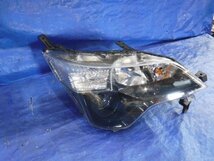 【宮城 塩釜発】中古 右ヘッドランプASSY スペイド DBA-NCP145 純正品 HID KOITO 52-261_画像2