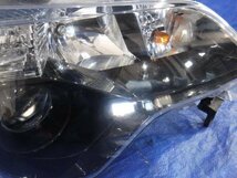 【宮城 塩釜発】中古 右ヘッドランプASSY スペイド DBA-NCP145 純正品 HID KOITO 52-261_画像7