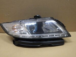 [ Iwate Morioka departure ] used original CR-Z DAA-ZF1 right head light HID KOITO 100-22010 lens deterioration have LED lighting OK < private person addressed to is branch cease delivery >