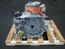 【山形 酒田発】中古 ノート DAA-HE12 オートマチックミッション 純正 走行6km フロア下浸水車 CVT 2WD OBDチェック済 ◆個人宅不可◆ ●_画像4