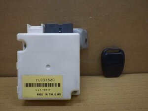 [ Iwate Morioka departure ] used original Hijet EBD-S331V keyless remote control receiver attaching 