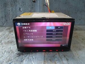 [ Aomori departure ] Kenwood audio DDX6170BT 2DIN FM AM USB CD DVD BLUETOOTH touch panel operation OK Rebirth wiring cut have 