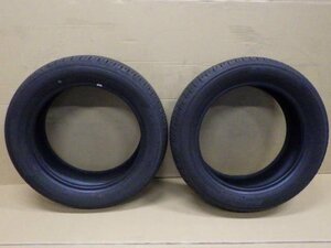 【岩手 盛岡発】中古 ヨコハマ サマー 夏 タイヤ BluEarth AE01F 195/55R16 87V 2本 2022年製