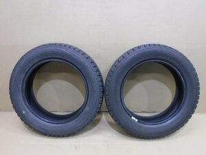 【岩手 盛岡発】中古 ダンロップ スタッドレス 冬 タイヤ WINTER MAXX WM02 155/65R14 75 2本 2020年製