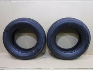 【岩手 盛岡発】中古 ヨコハマ サマー 夏 タイヤ BluEarth ES32 205/65R15 94H 2本 2022年製