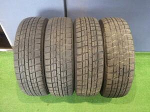 【青森発】中古 オートバックス スタッドレス 冬 タイヤ NorthTrek N3i 155/65R13 4本 2018年製＜個人あて発送不可商品＞