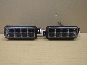 【岩手 盛岡発】中古 社外 バックランプ LED 純正バンパー用 ジムニー ABA-JB23W