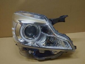 【岩手 盛岡発】中古 純正 スペーシア カスタム DBA-MK32S 右ヘッドライト HID イチコー 1872 点灯OK クスミ有 ＜個人宛は支店止め配送＞