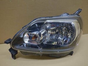 【岩手 盛岡発】中古 純正 ポルテ DBA-NCP145 左ヘッドランプASSY ハロゲン KOITO 52-258 クリア剥げ有