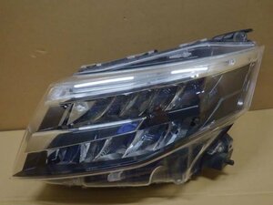 【岩手 盛岡発】中古 純正 トール カスタム 後期 5BA-M910S 左ヘッドライト LED STANLEY W6242 点灯OK ＜個人宛は支店止め配送＞