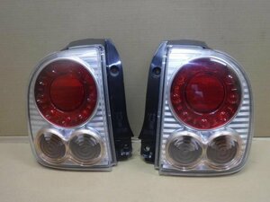 【岩手 盛岡発】中古 純正 ラパン ショコラ DBA-HE22S 「テールランプセット」 トーカイ 35603-85K1 LED点灯OK