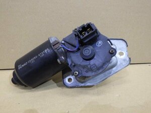 【岩手 盛岡発】中古 純正 ジムニー ABA-JB23W フロントワイパーモーター DENSO 059050-6738