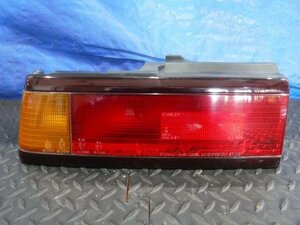 【宮城 塩釜発】中古 左テールランプ ＣＲ－Ｘ E-EF8 SiR 純正品 後期用 STANLEY 043-1009