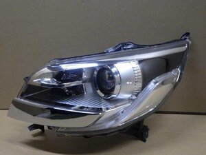 【岩手 盛岡発】中古 純正 デイズルークス DBA-B21A 左ヘッドライト HID KOITO 100-67053 点灯OK 美品 ＜個人宛は支店止め配送＞