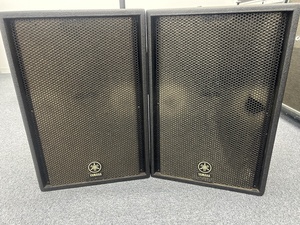 YAMAHA Yamaha C112VA Concert Club VC series speaker pair used 