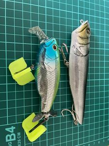 DEPS デプス RADSPRINGER ラドスプリンガー　バスジェットセット