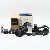 【美品】★通電時間 22x10H SONY ソニー PXW-X70 #1498_画像1