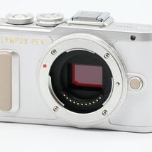 【美品】★ショット数「807回」OLYMPUS オリンパス E-PL8 ボディ ホワイト #1491_画像9