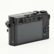 【新品級】★ショット数「3030回」パナソニック LUMIX ルミックス GM5 ボディ ブラック DMC-GM5 #1467_画像5