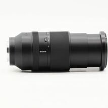 【美品】ソニー SONY FE 70-300mm F4.5-5.6 G OSS G SEL70300G #1458_画像6