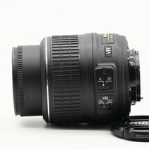 【美品】Nikon ニコン AF-S DX NIKKOR 18-55mm F3.5-5.6G VR #1456_画像5