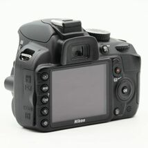 【美品】★ショット数「2,732回」Nikon ニコン D3100 ボディ #1455_画像5