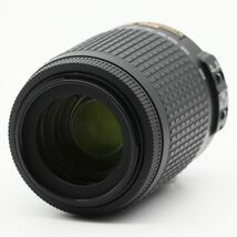 【美品】Nikon ニコン AF-S DX VR Zoom Nikkor 55-200mm F4-5.6G IF-ED #1552_画像2