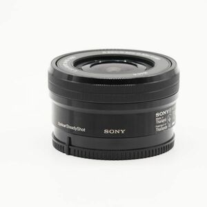 [ beautiful goods ] Sony SONY E PZ 16-50mm F3.5-5.6 OSS SELP1650 #1539