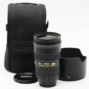 【難あり】Nikon ニコン AF-S NIKKOR 24-70mm F2.8G ED #1326-1