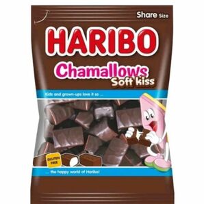 ハリボーチョコマシュマロ　(賞味期限8月)