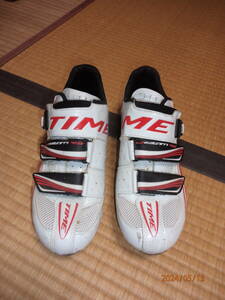 TIME time carbon sole 43 27.5cm Yupack put on 