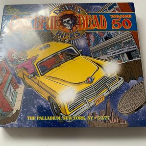 grateful dead / Dave's Picks Volume 50 公式サイト限定 Bonus Disc付き 新品