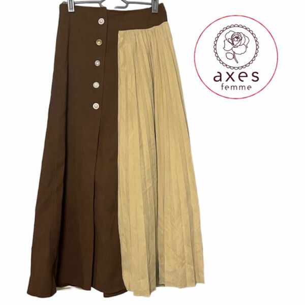 【No.85】axes femme スカート Fサイズ