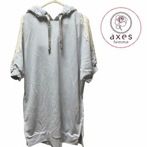 【No.163】axes femme ワンピース Mサイズ