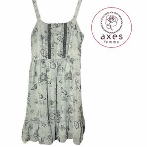 【No.174】axes femme ワンピース Mサイズ