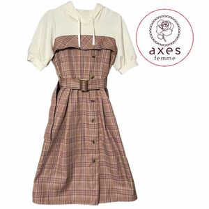 【No.180】axes femme ワンピース Mサイズ