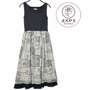 【No.200】axes femme ワンピース Mサイズ