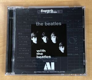 [2CD] THE BEATLES / WITH THE BEATLES : AI - AUDIO COMPANION MULTITRACK REMIX AND REMASTERS