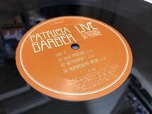 Classic Records Patricia Barber Live A Fortnight In France 2LP 優秀録音 audiophile rare 廃盤 Quiex SV-P 200g パトリシア・バーバー_画像9