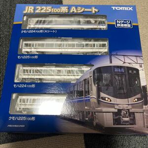 ★★★ TOMIX 98544 JR 225-100系近郊電車（Aシート）セット ★★★
