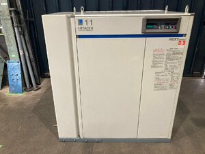 【整備済み中古】日立　パッケージベビコン　レシプロ　PBD-11MN6　11KW　ドライヤー付　60Hz（西日本対応）*M332