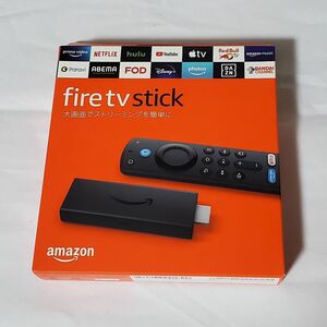 【未開封未使用】Fire TV Stick 第3世代