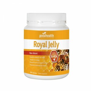  royal jelly 1000mg 365 Capsule gdo hell s regular goods supplement goodhealth New Zealand 