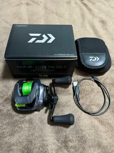 23 IMZ XHL TW HD-C LIMIT BREAKER DAIWA IMZ XHL TW HD-Cリミットブレイカー 左