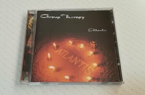 GROUP THERAPY グループ・セラピー - ATLANTIS アトランティス CD 98年盤 Mellow Records 北田裕幸　　4-0016