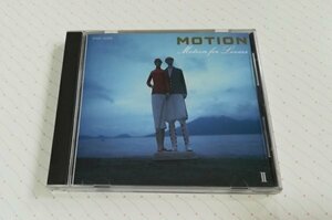 MOTION FOR LOVERS 2 V.A. 日本盤 CD 89年盤 デュラン・デュラン ドゥービー・ブラザーズ　　2-1133