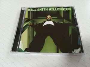 WILL SMITH ウィル・スミス 「WILLENNIUM ウィレヌアム」 US盤 CD 99年盤　　2-0503