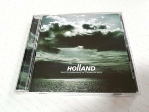 Holland 「Photographs & Tidalwaves」 輸入盤 CD　　2-0497